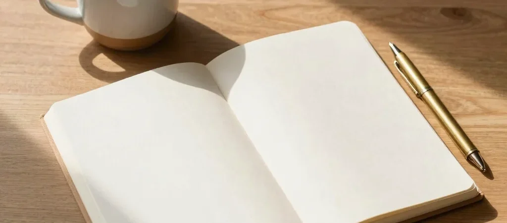The Quiet Art of Reclaiming Your Morning Routine