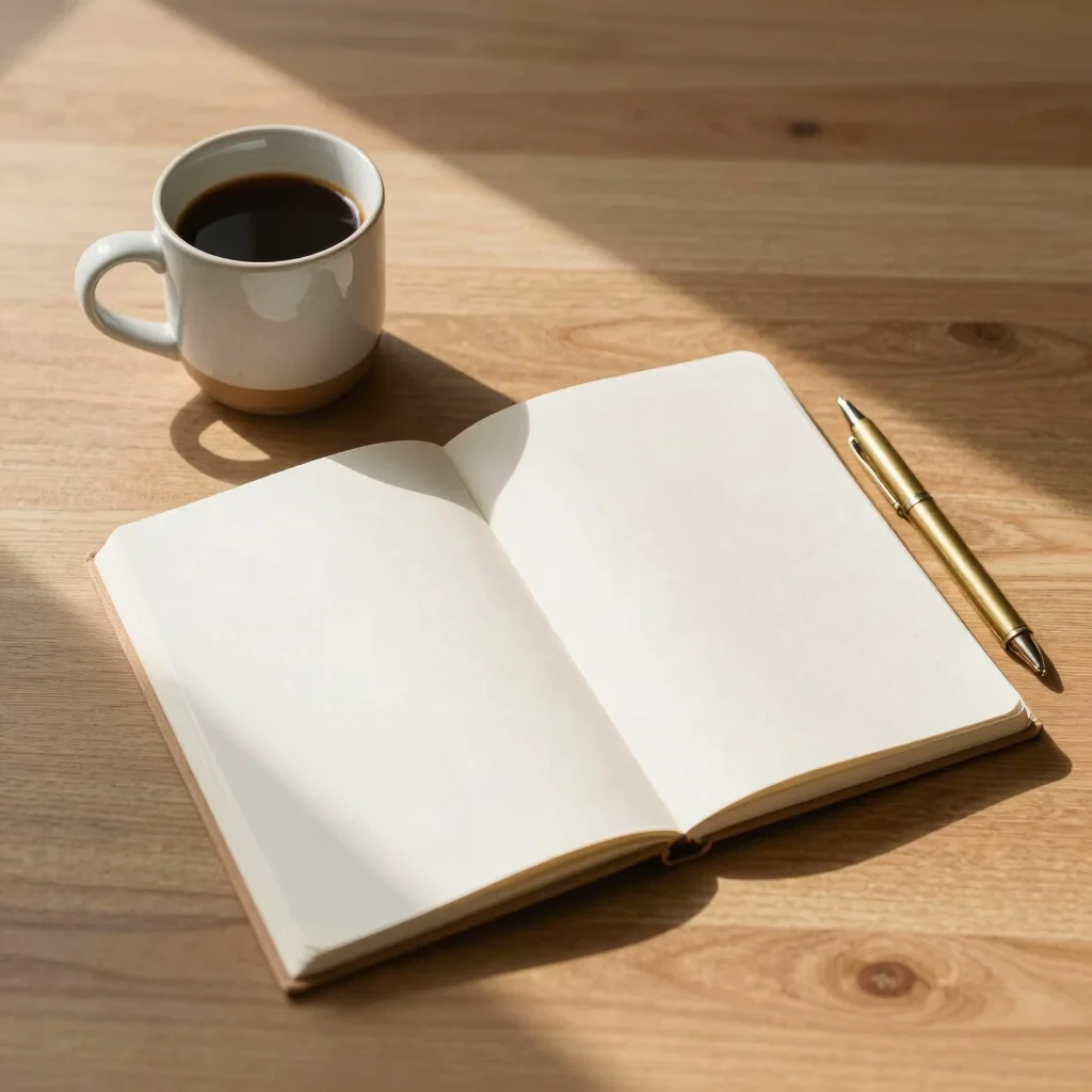 The Quiet Art of Reclaiming Your Morning Routine