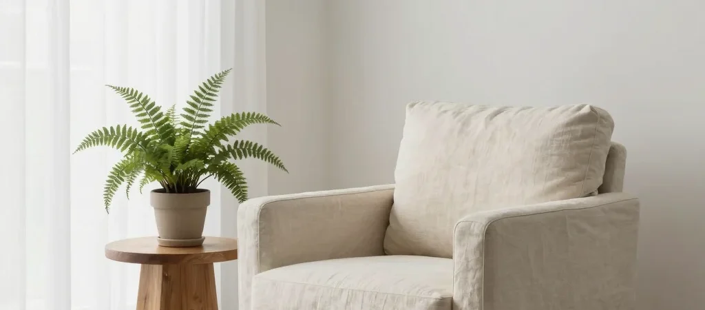 Designing a Living Room That Restores Energy